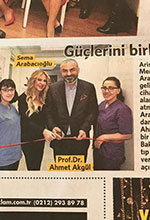 Aristo Güzellik Basın