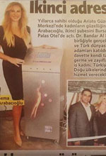 Aristo Güzellik Basın
