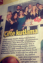 Aristo Güzellik Basın