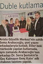 Aristo Güzellik Basın