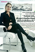 Aristo Güzellik Basın