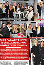 Aristo Güzellik Basın