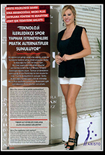 Aristo Güzellik Basın