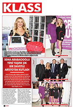 Aristo Güzellik Basın