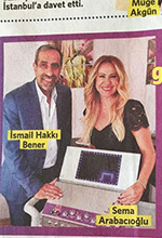 Aristo Güzellik Basın