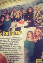 Aristo Güzellik Basın