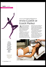 Aristo Güzellik Basın