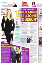 Aristo Güzellik Basın