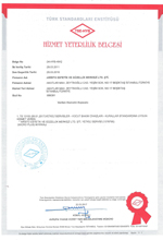 Aristo Güzellik Sertifika