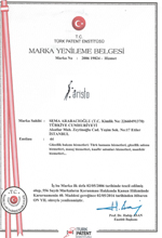 Aristo Güzellik Sertifika
